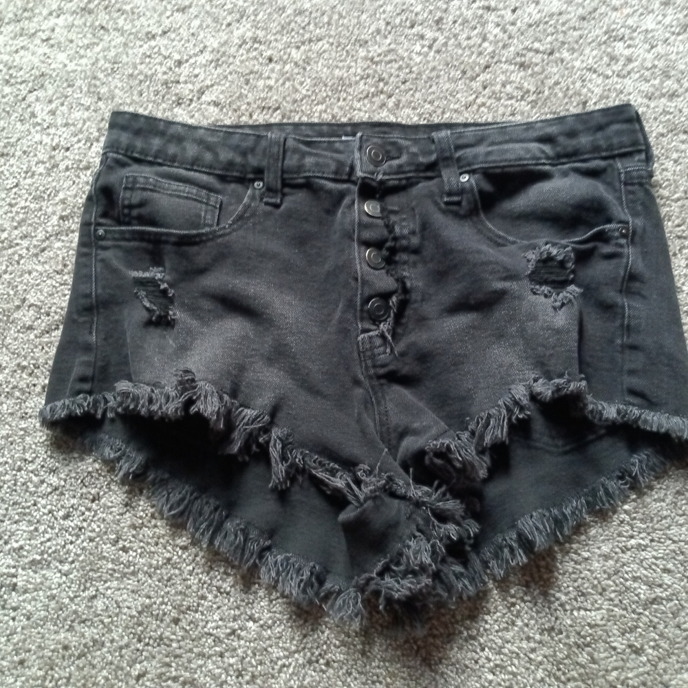 Celebrity Pink Short Shorts